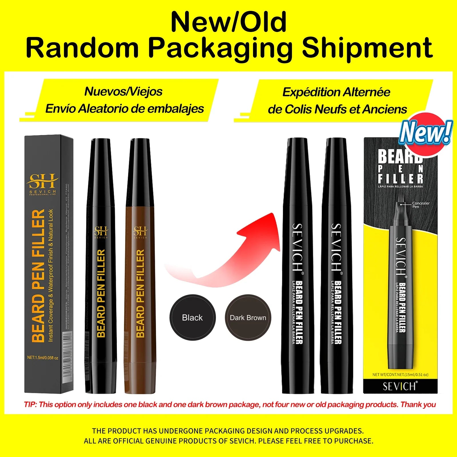 Beard Boost Filler Pen