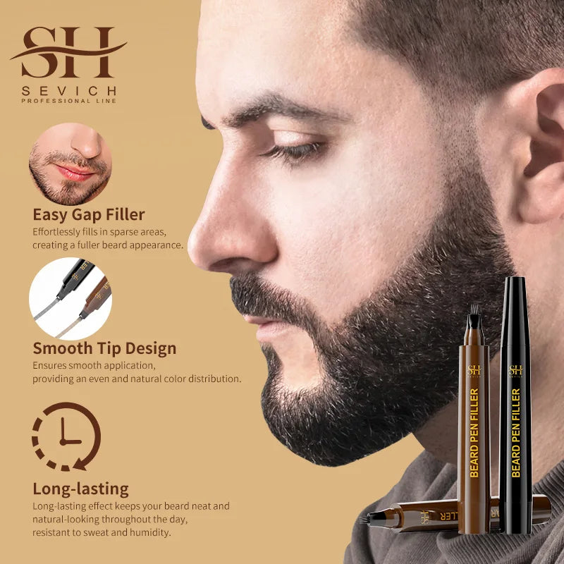 Beard Boost Filler Pen