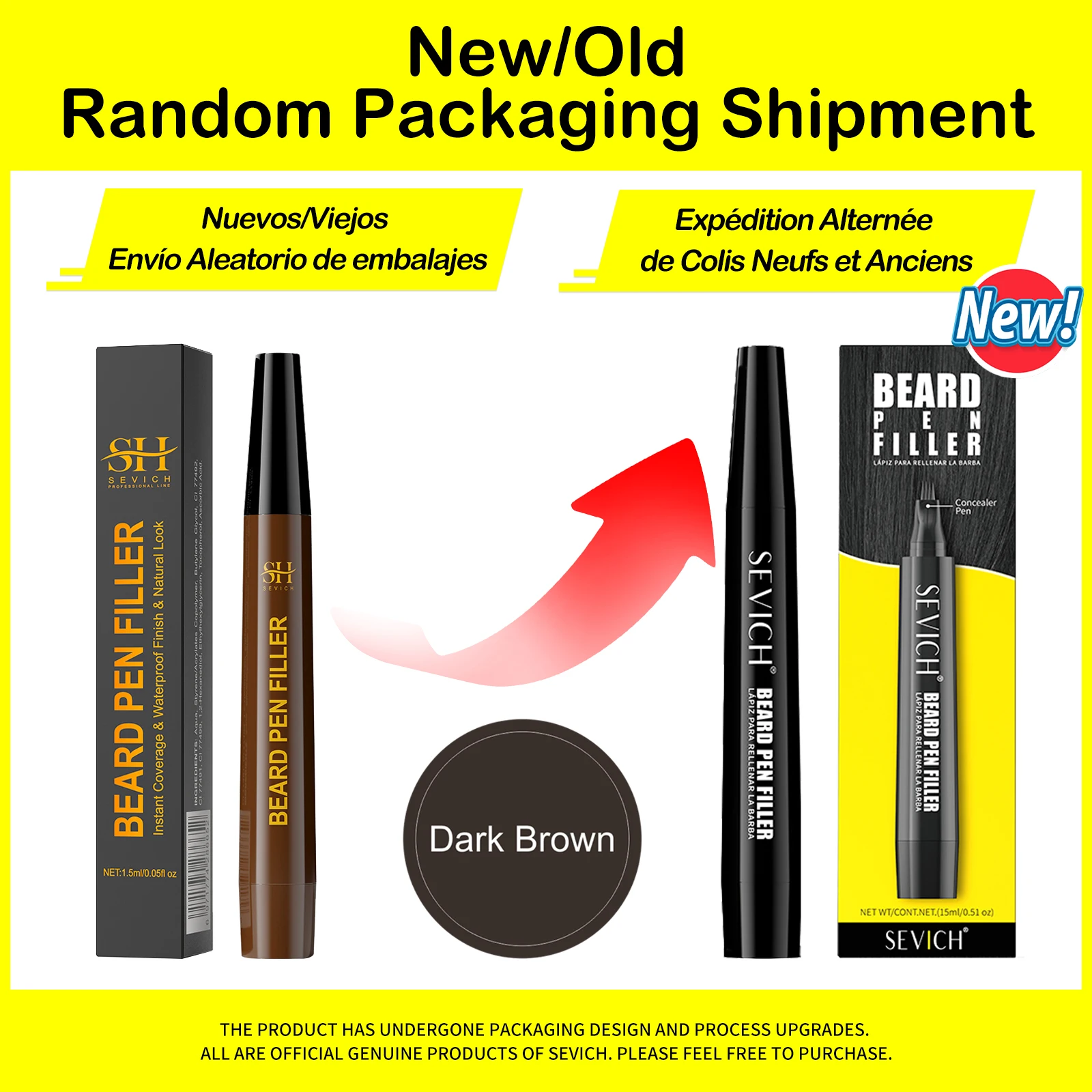 Beard Boost Filler Pen